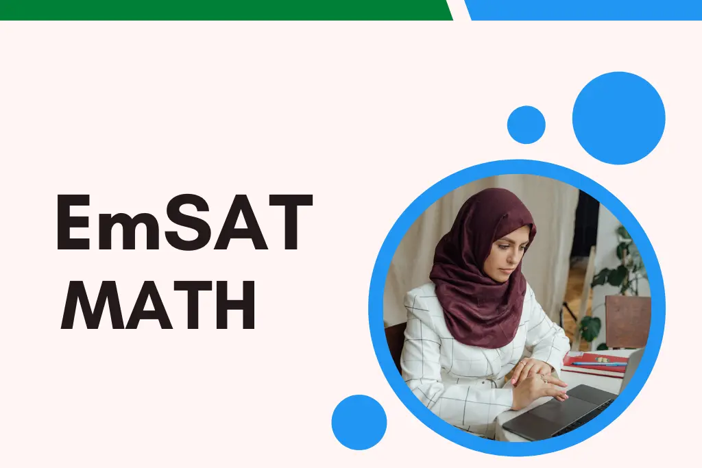 EmSAT Math Preparation Course