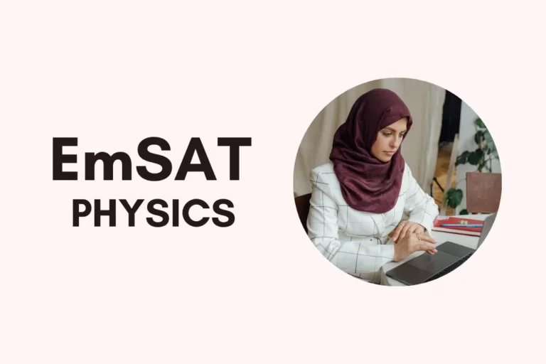 EmSAT Physics