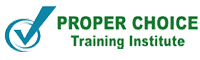 Proper Choice Training Institute Logo